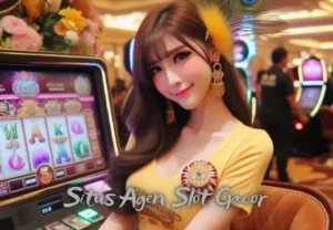 Situs Agen Slot Gacor Gampang Menang: Jackpot Setiap Hari