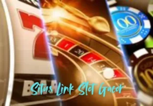 Situs Link Slot Gacor Terbaru Dengan Winrate Tinggi Hari Ini