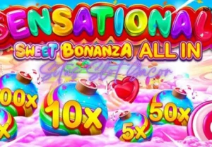 Situs Slot Gacor Gampang Menang di Game Sweet Bonanza