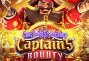 Link Slot Online Paling Menguntungkan di Captain's Bounty